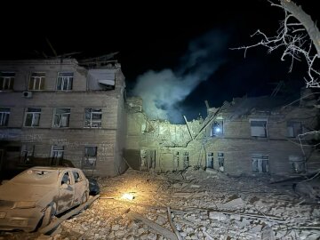 война в Украине, последствия атаки