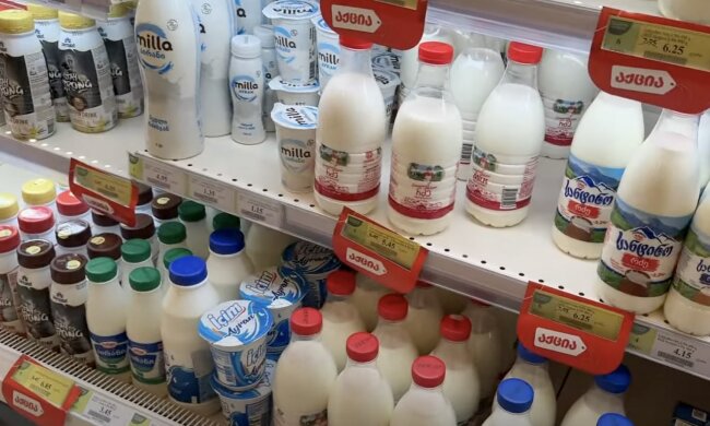 Подорожание продуктов в Николаеве