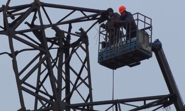 Графіки відключення світла у Кіровоградській області на 29 квітня