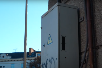 Графики отключения света в Запорожье