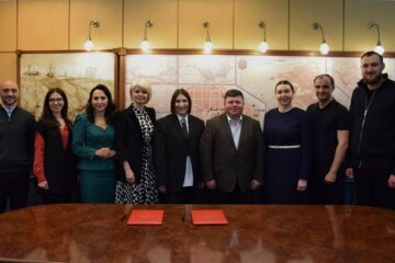 Поділ став епіцентром жіночої сили в Києві