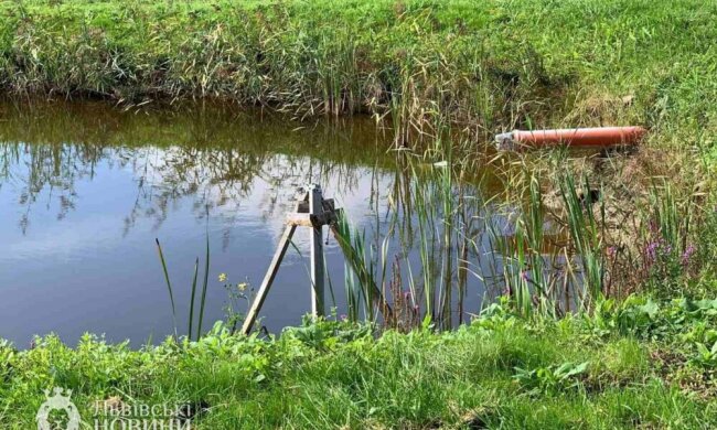 Водойми України в небезпеці
