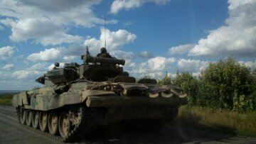 танки, россия, Луганск