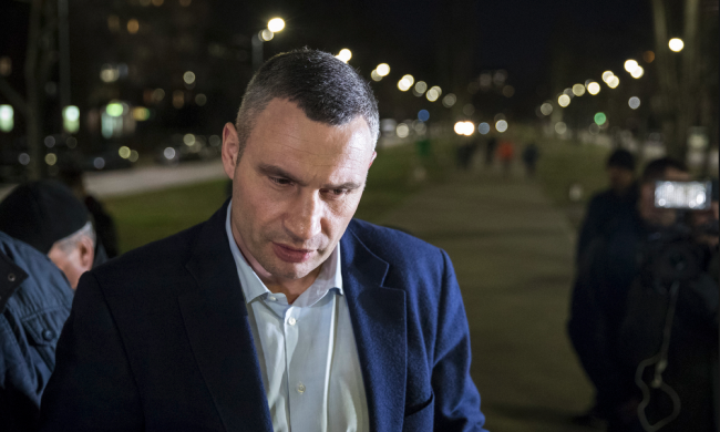 виталий кличко