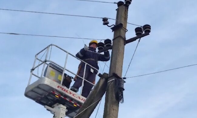 Графіки відключення світла в Чернігові на тиждень з 12 по 18 січня