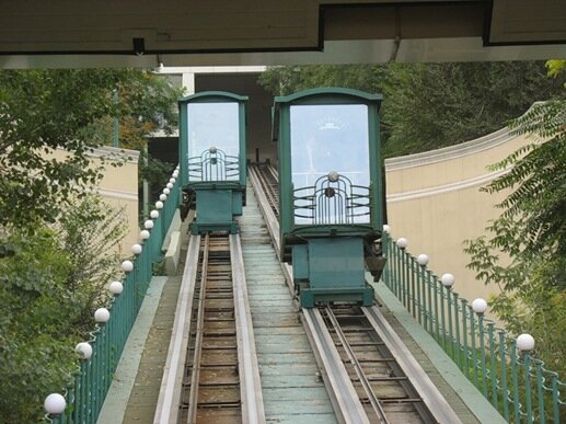 Фунікулер працює останні дні в Одесі: на скільки закривають