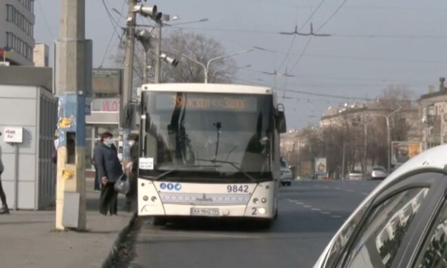 Новая система оплаты проезда в Запорожье