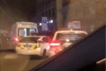 Стрельба произошла в центре Одессы, съехались медики и полиция, кадры: пули задели восьмерых
