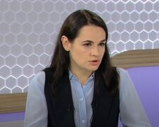 "Не хотела бы разъединения из-за вопроса Крыма": Тихановская ошеломила высказыванием по Украине