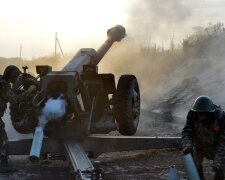 Бойовики влаштували пекло на Донбасі в день візиту Зеленського: “залпи не вщухають”, лякаючі подробиці з ООС