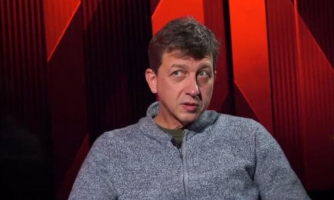 Доній пояснив різницю між трьома українськими революціями: «Ми придумували, керували, проводили переговори»