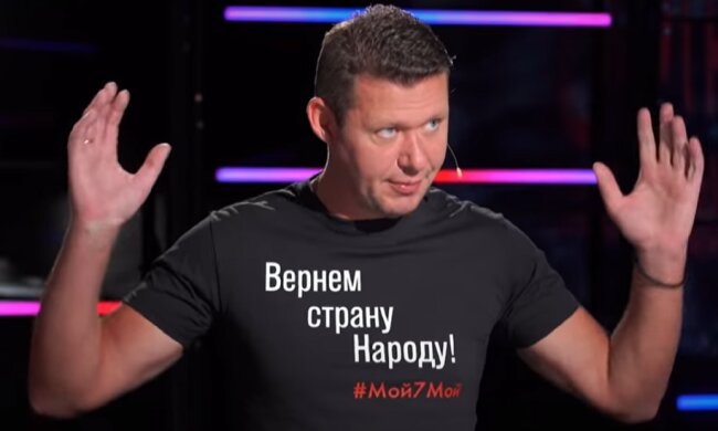 Зрозуміло, що коли Україна підписувала Мінські угоди, вона не мала іншого виходу, - Михайло Чаплига