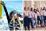 "Позорять країну": дівчиною з гулянки в Куршавелі виявилася "Міс Україна Всесвіт", як вона виглядає