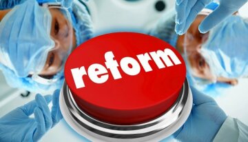 Медицинская реформа