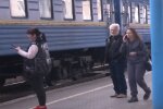 Новый график движения поездов из Запорожья
