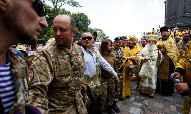 Хода УПЦ КП