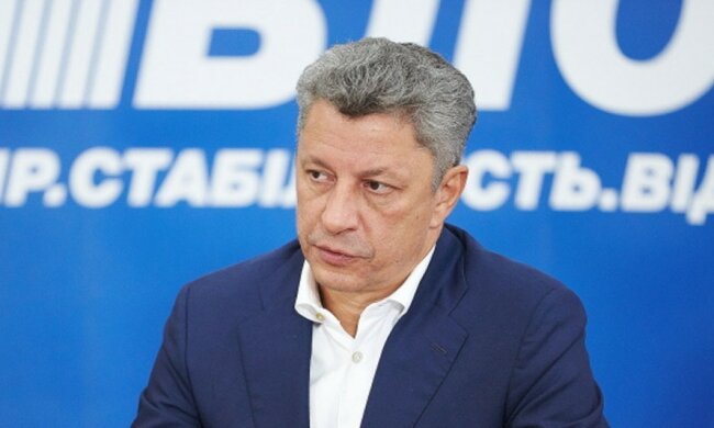 Юрий Бойко