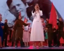 "Це якась ганьба": в мережі безжально висміяли конфуз на російському концерті до 9 травня