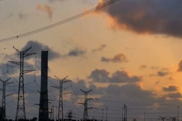 Відключення світла в Житомирській області