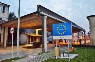 Європейська країна відмовиться від шенгену