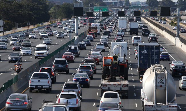 Travel During July 4th Holiday Weekend Expected To Be Heavy