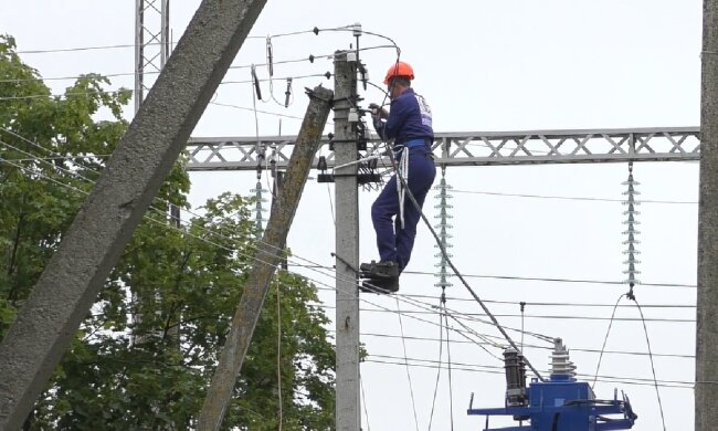 графіки відключення світла у Кіровоградській області