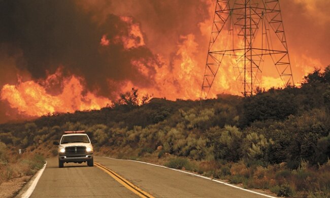 климат, катастрофа