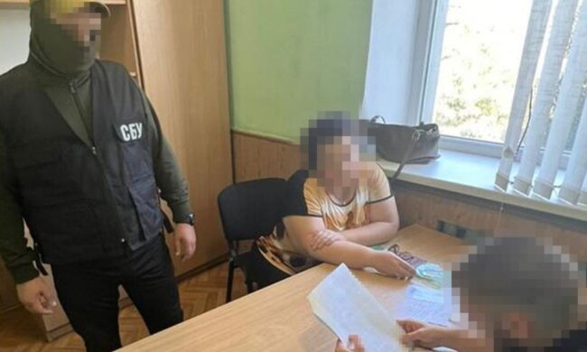 сбу, служба безпеки, затримання, скрін