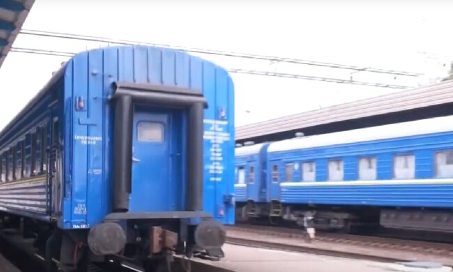 Новый график движения поездов из Одессы