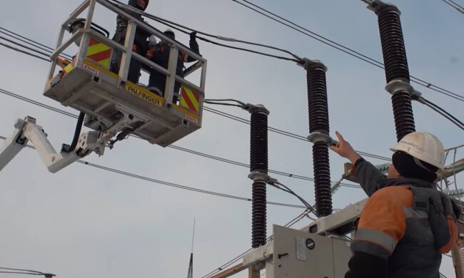 Графіки відключення світла у Дніпропетровській області на тиждень з 2 по 8 лютого