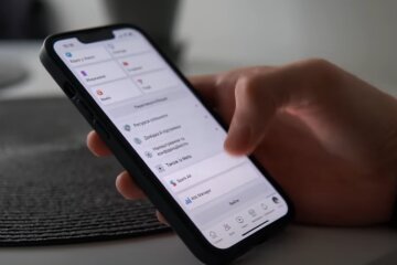 смартфон, телефон