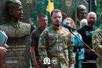 Живий зв'язок поколінь: бійці "Омеги" вшанували героїв Холодного Яру та свого легендарного командира