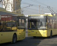 Подорожание проезда в Киеве