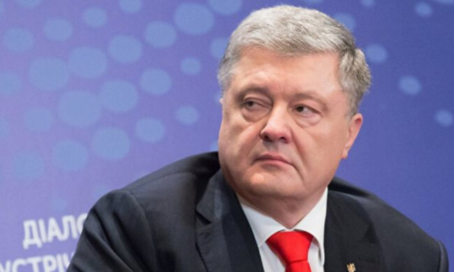 порошенко