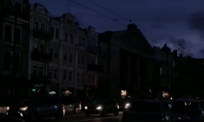 блэкаут, свет, электричество, энергетика