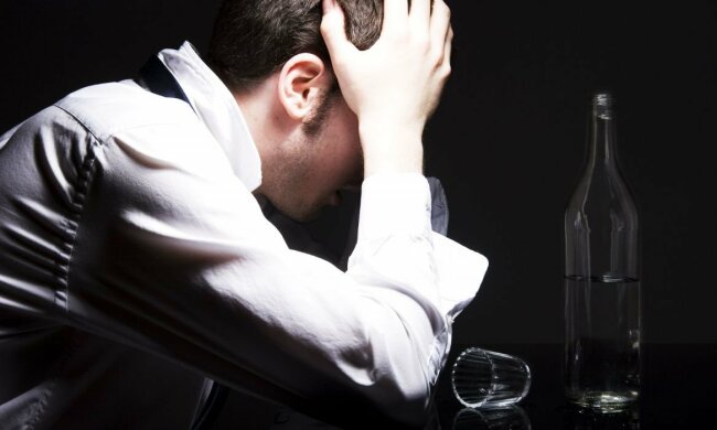 алкоголь алкоголик