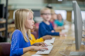 Typing on a Keyboard