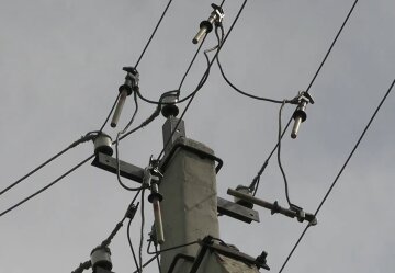 графики отключения света в Кировоградской области на 22 мая