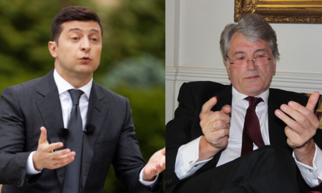 "Чим він гірший за Ющенка?": переїзд Зеленського в резиденцію збентежив українців