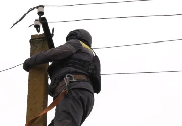 Графіки відключення світла у Сумах на 19 березня