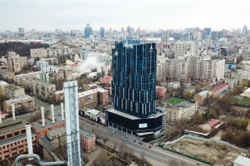 Київ, 2025 рік