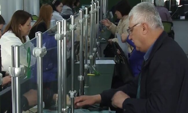 Гуманітарна допомога для пенсіонерів в Одеській області