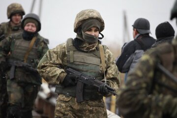 женщины в армии всу