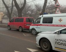 Новая угроза взрыва в Киеве: на место срочно съехались спасатели и полиция