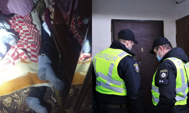 Три дні пролежав під диваном без руху: у Дніпрі дивом врятували пенсіонера з пастки, фото