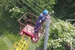 графіки відключення світла у Сумській області на 20 травня