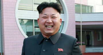 Ким Чен Ын КНДР Северня Корея