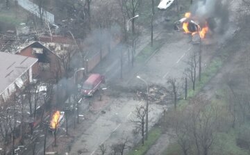 "Оборона Маріуполя триває": українські захисники провели контратаку, знищивши техніку противника