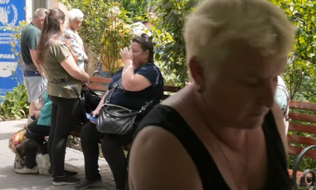 Субсидии для пенсионеров в Харьковской области