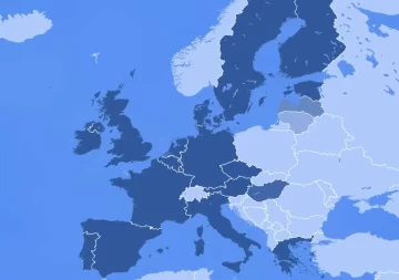 Европа, евросоюз